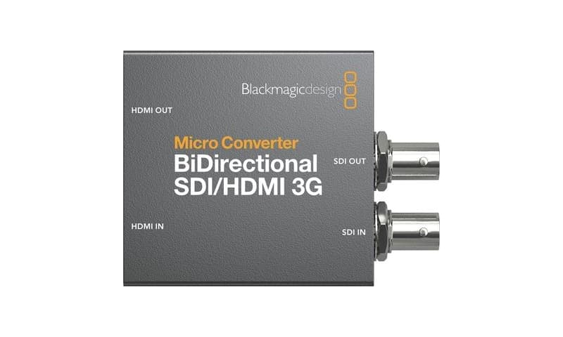 Bi-Directional 3G