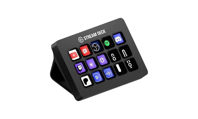 Stream Deck MK.2