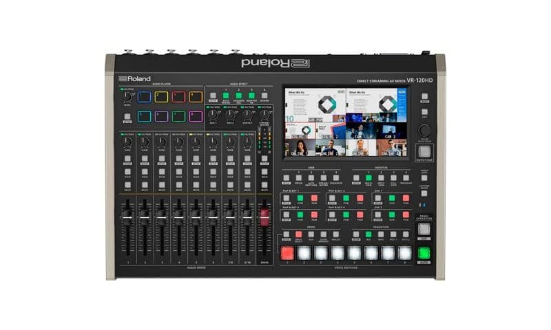 VR-120HD